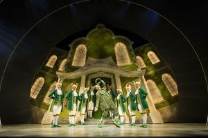 Rufus Hound @ BroadwayWorld Rufus Hound Photo