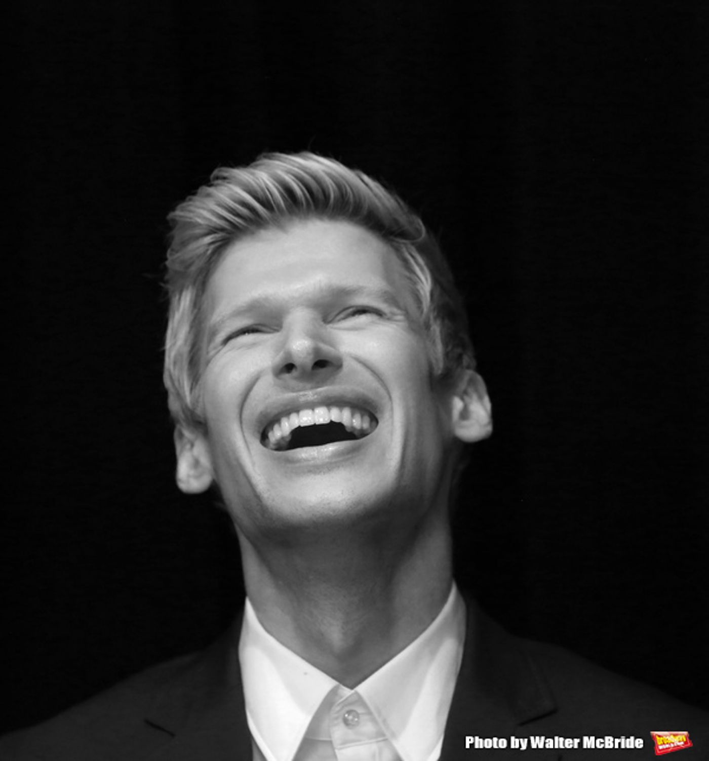 Photo Coverage: Meet the 2017 Tony Nominees - GREAT COMET's Lucas Steele Photo Coverage: Meet the 2017 Tony Nominees - GREAT COMET's Lucas Steele Image