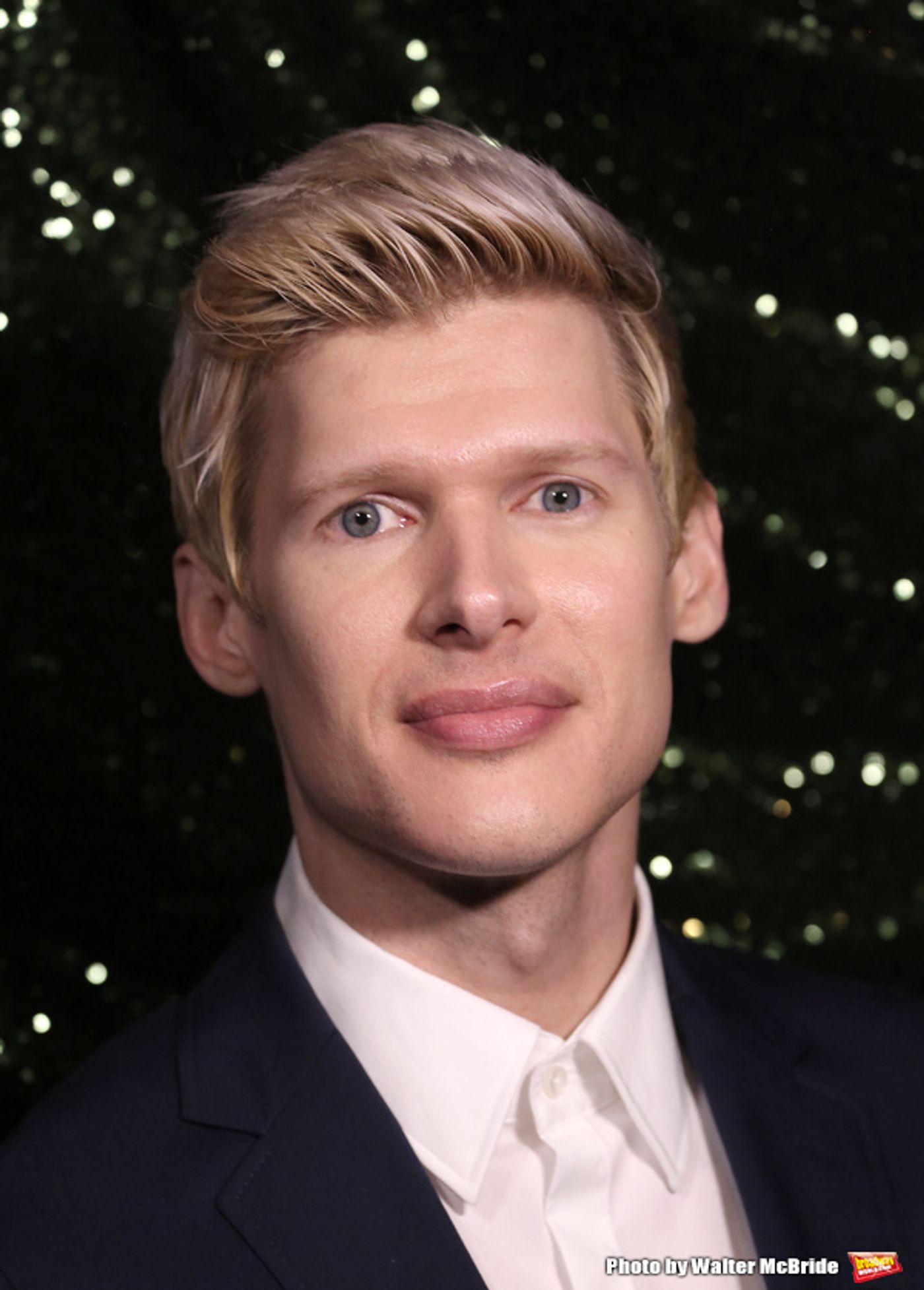 Photo Coverage: Meet the 2017 Tony Nominees - GREAT COMET's Lucas Steele Photo Coverage: Meet the 2017 Tony Nominees - GREAT COMET's Lucas Steele Image