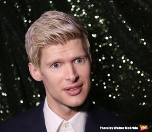 Lucas Steele @ BroadwayWorld Lucas Steele Photo