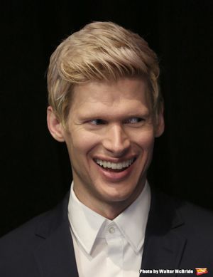 Lucas Steele @ BroadwayWorld Lucas Steele Photo
