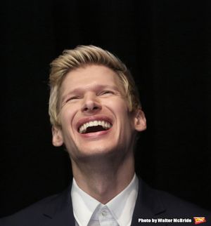 Lucas Steele @ BroadwayWorld Lucas Steele Photo