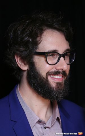 Josh Groban @ BroadwayWorld Josh Groban Photo