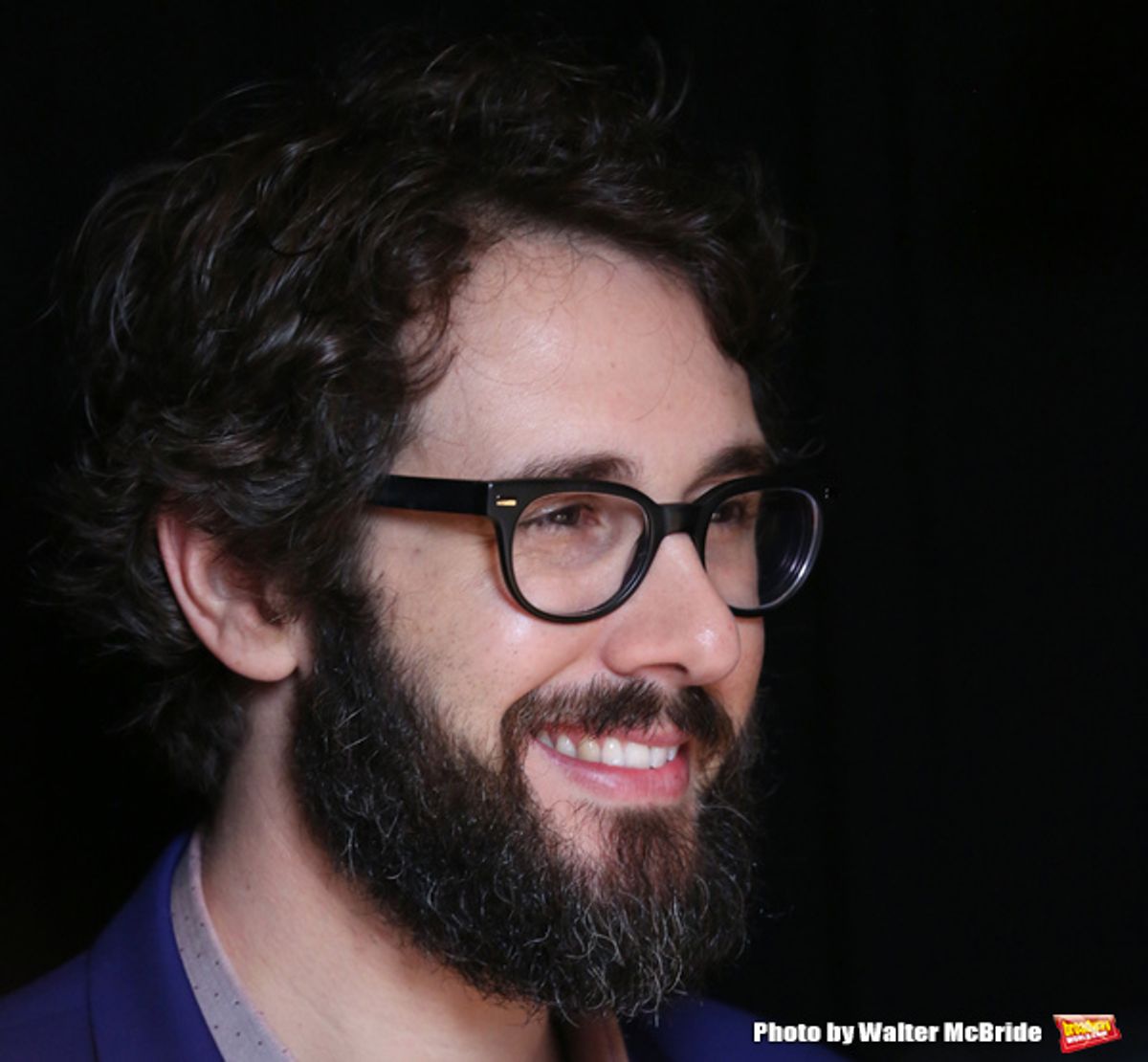 Josh Groban at 