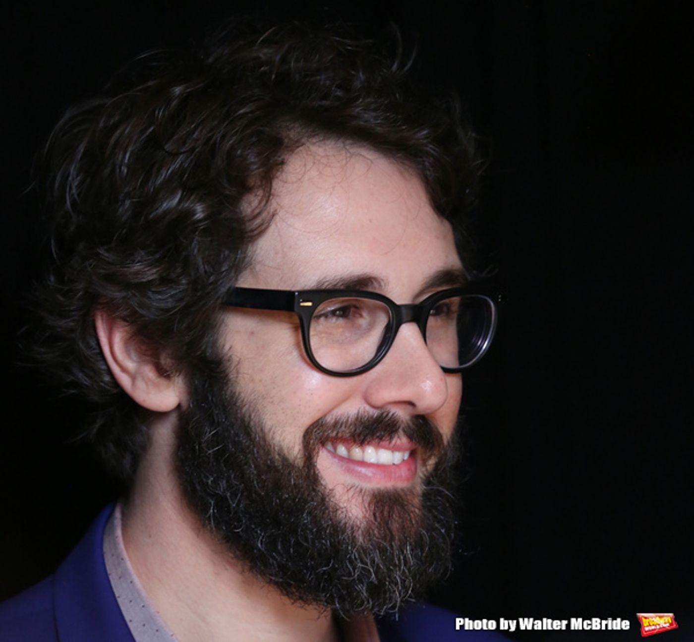 Photo Coverage: Meet the 2017 Tony Nominees - GREAT COMET's Josh Groban  Image