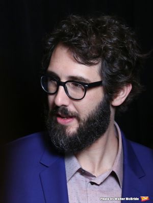 Josh Groban @ BroadwayWorld Josh Groban Photo