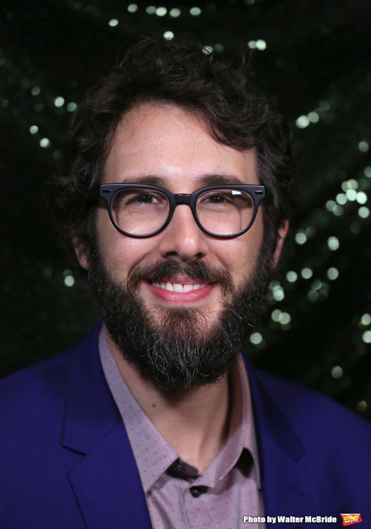 Josh Groban at 