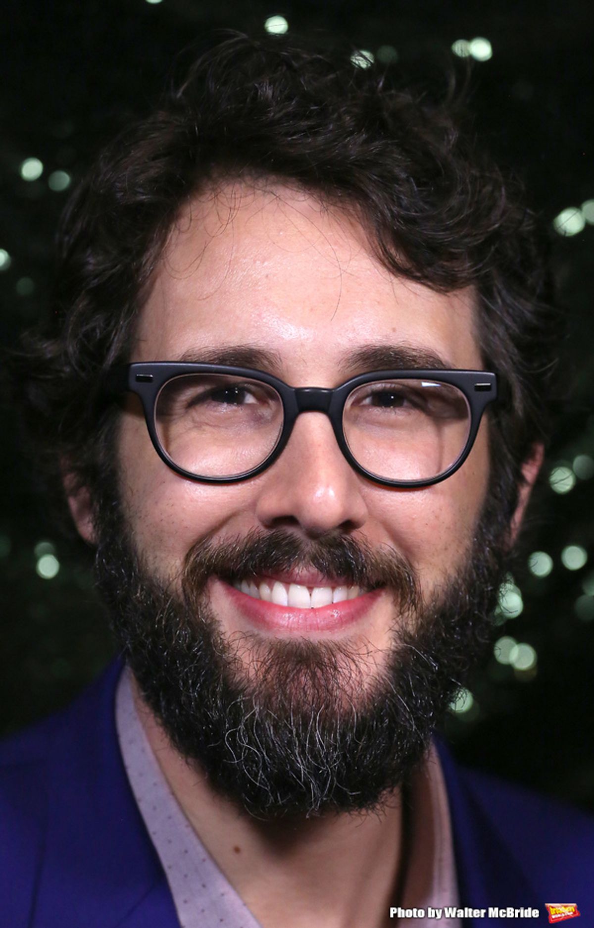 Josh Groban at 
