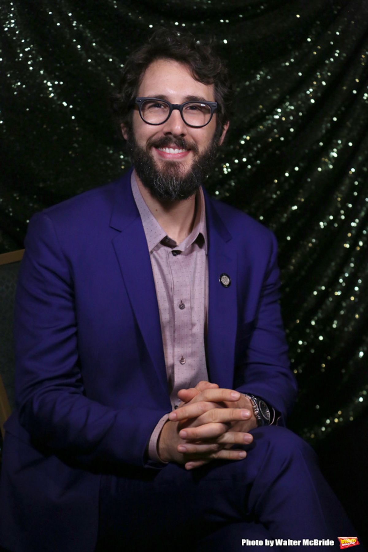 Josh Groban  at 