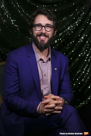 Josh Groban @ BroadwayWorld Josh Groban Photo