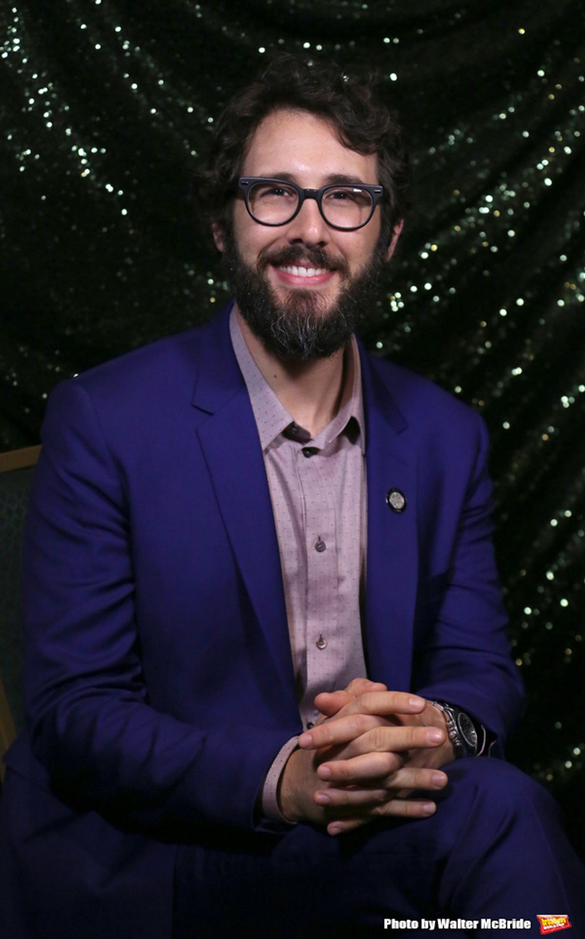 Josh Groban at 