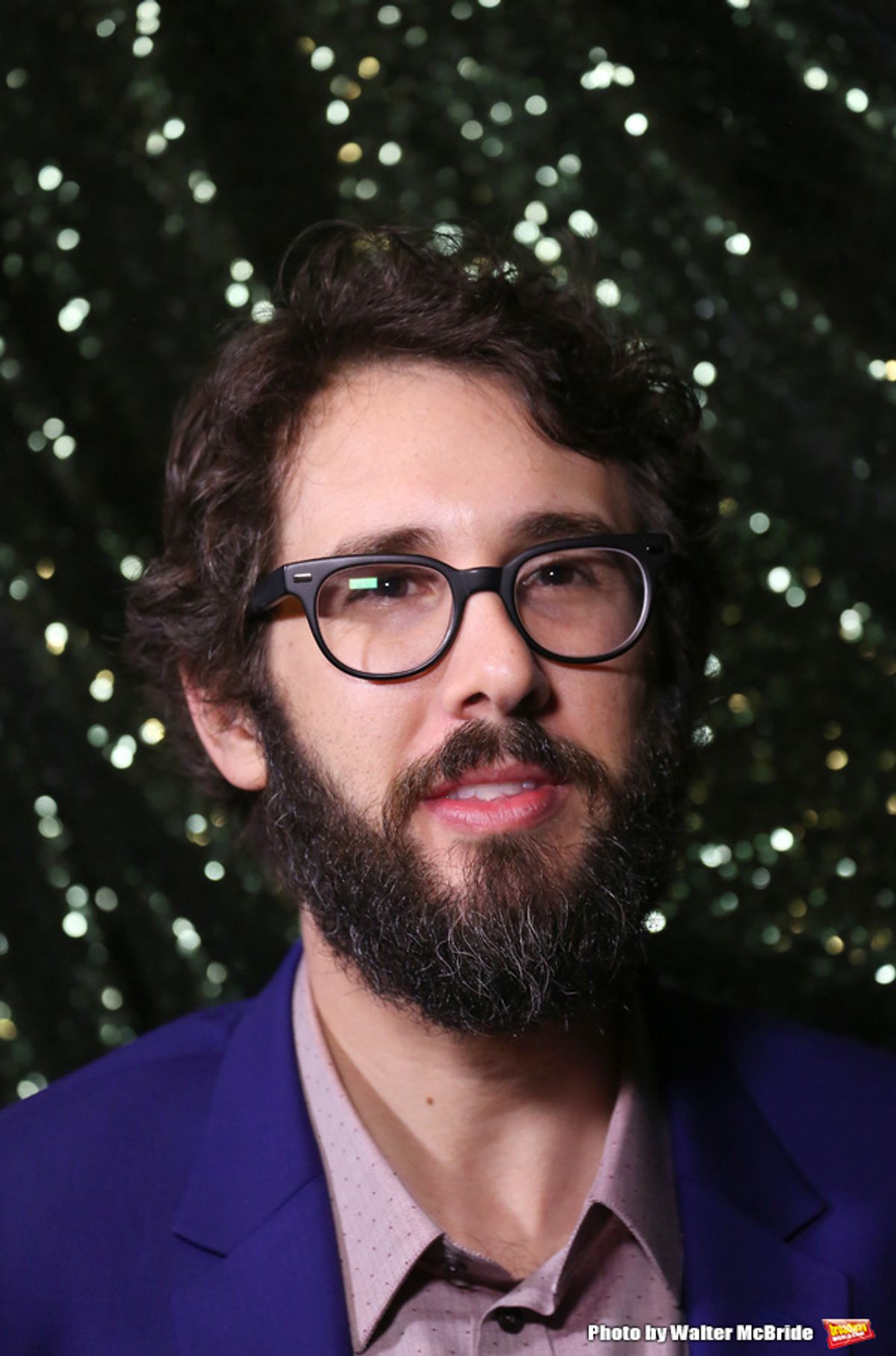 Josh Groban at 