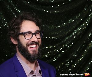 Josh Groban @ BroadwayWorld Josh Groban Photo