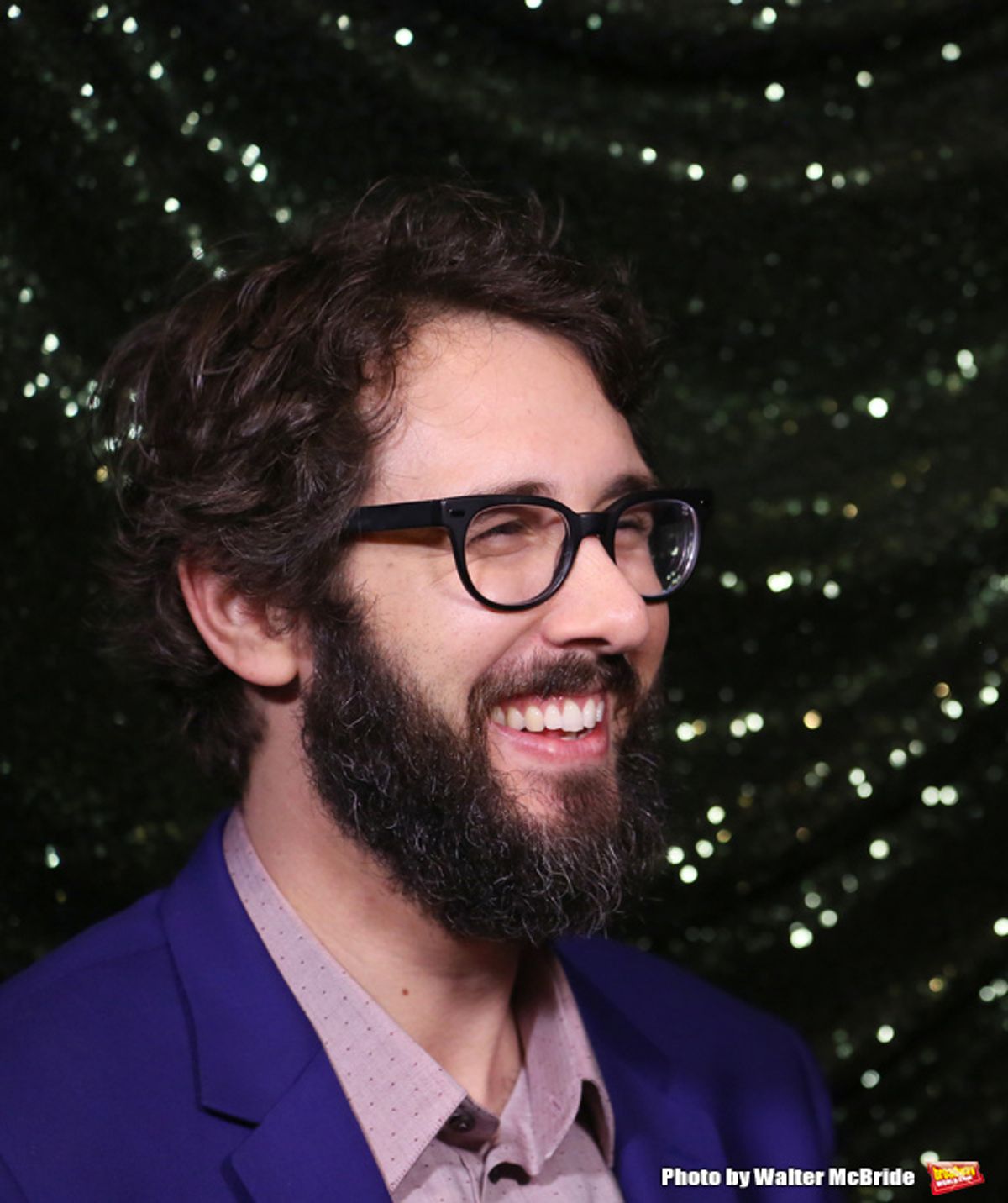 Josh Groban at 