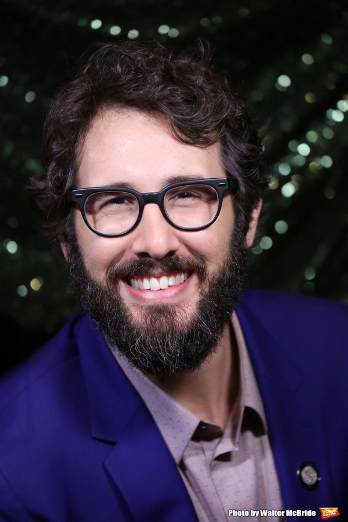 Josh Groban  at 