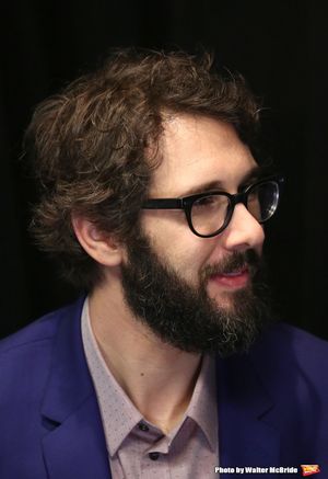 Josh Groban @ BroadwayWorld Josh Groban Photo