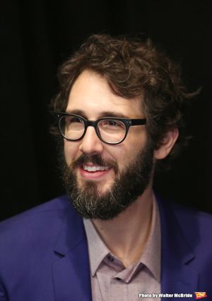 Josh Groban @ BroadwayWorld Josh Groban Photo