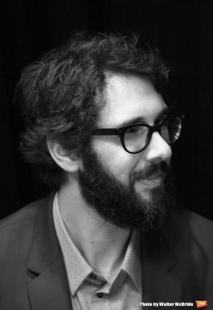 Josh Groban @ BroadwayWorld Josh Groban Photo