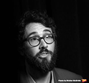 Josh Groban @ BroadwayWorld Josh Groban Photo