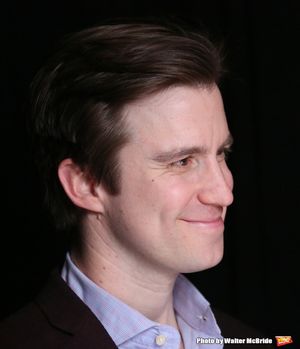 Gavin Creel  Photo