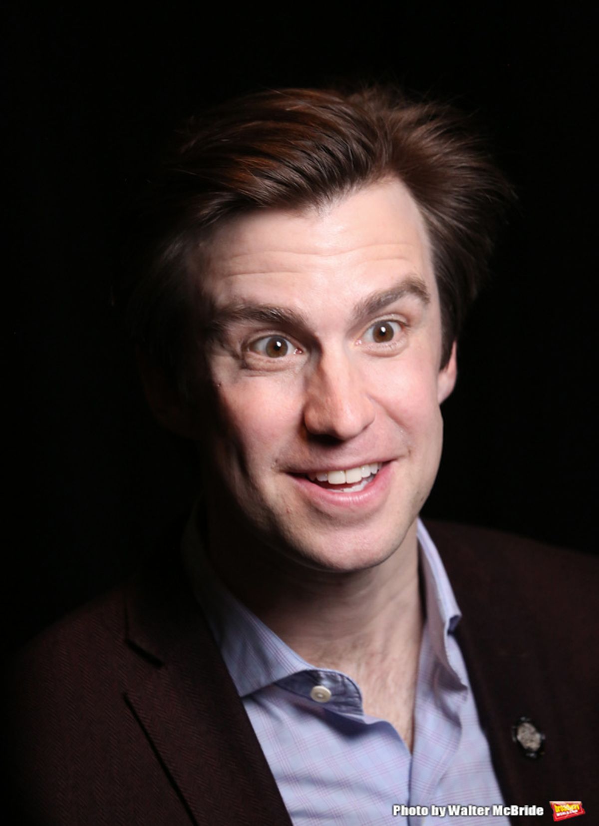 Gavin Creel  at 