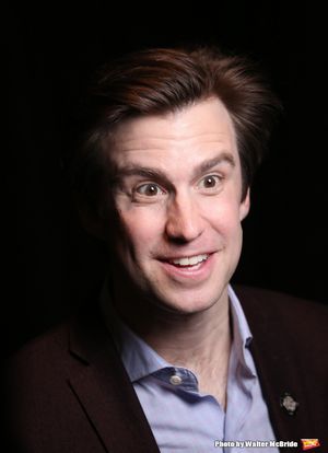 Gavin Creel  Photo