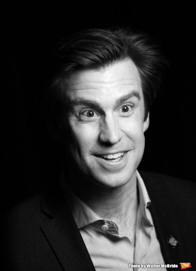 Gavin Creel  Photo