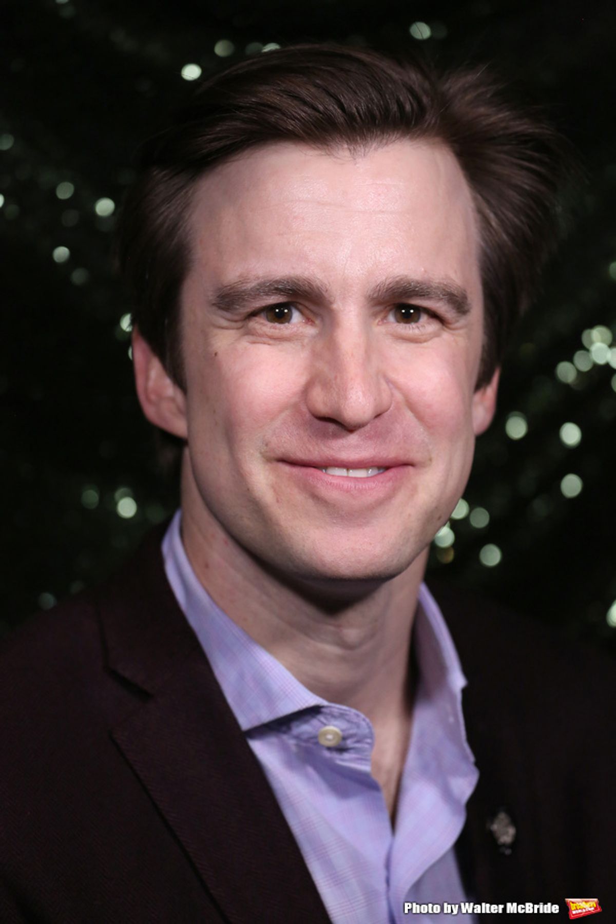 Gavin Creel  at 