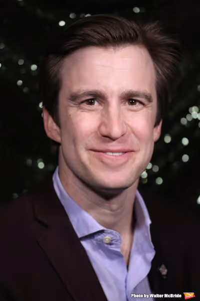 Gavin Creel  Photo