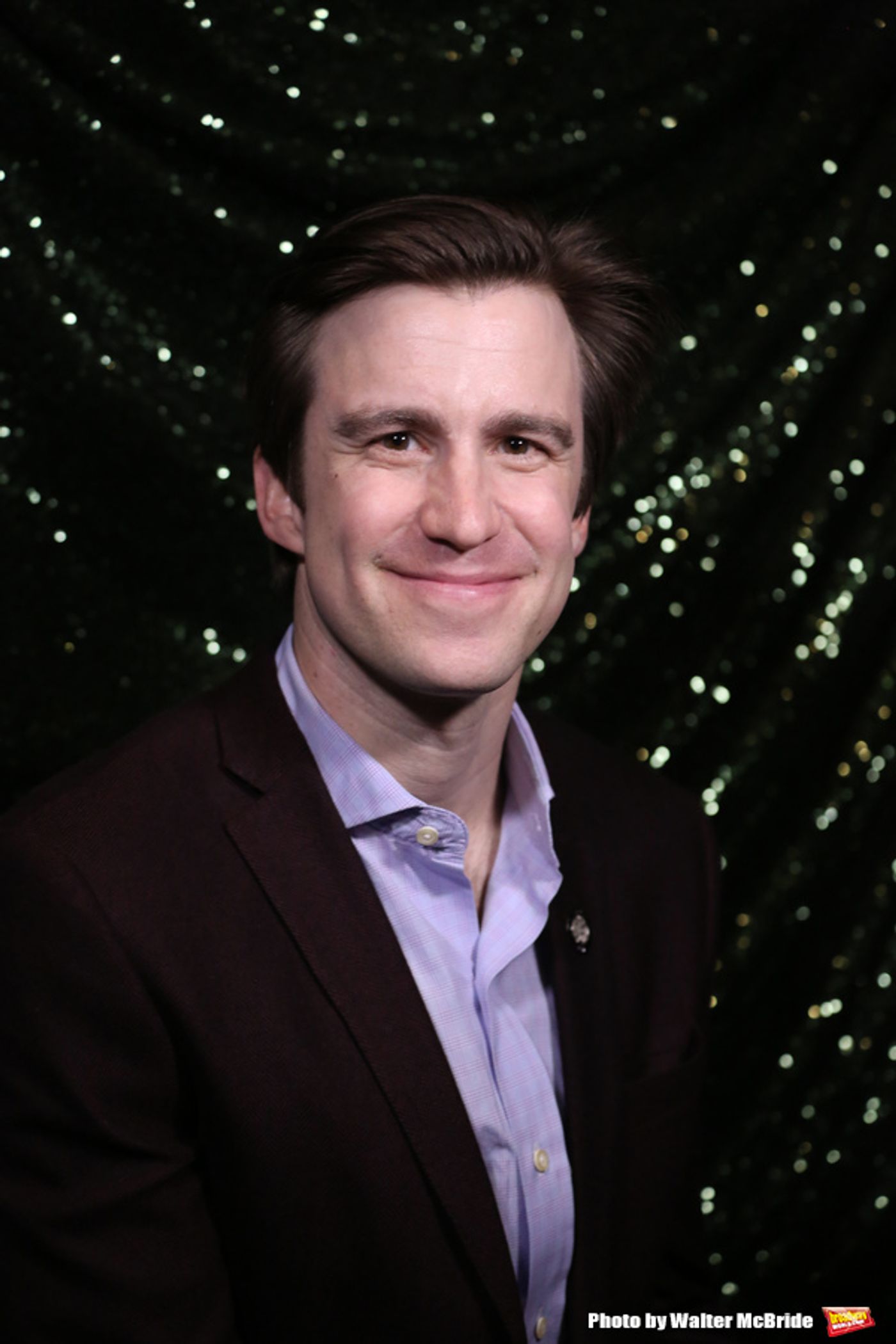 Photo Coverage: Meet the 2017 Tony Nominees - HELLO, DOLLY!'s Gavin Creel  Image