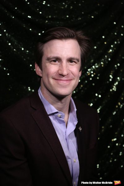 Gavin Creel  Photo