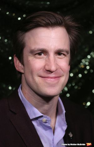 Gavin Creel Photo