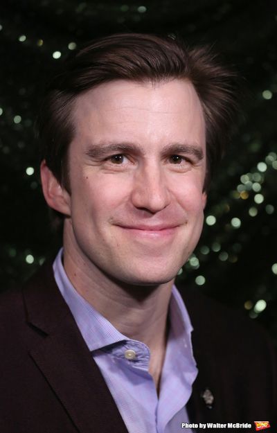 Gavin Creel Photo