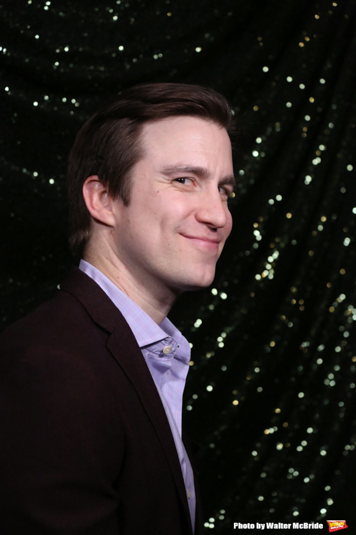 Gavin Creel  at 