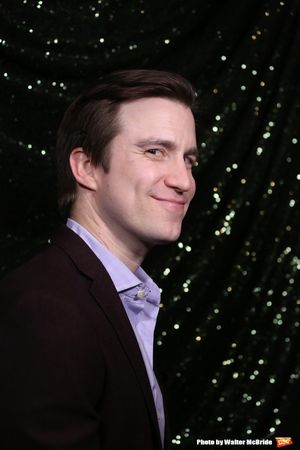 Gavin Creel  Photo