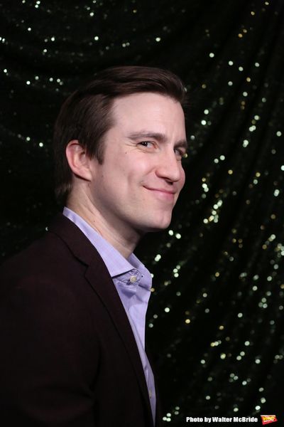 Gavin Creel  Photo