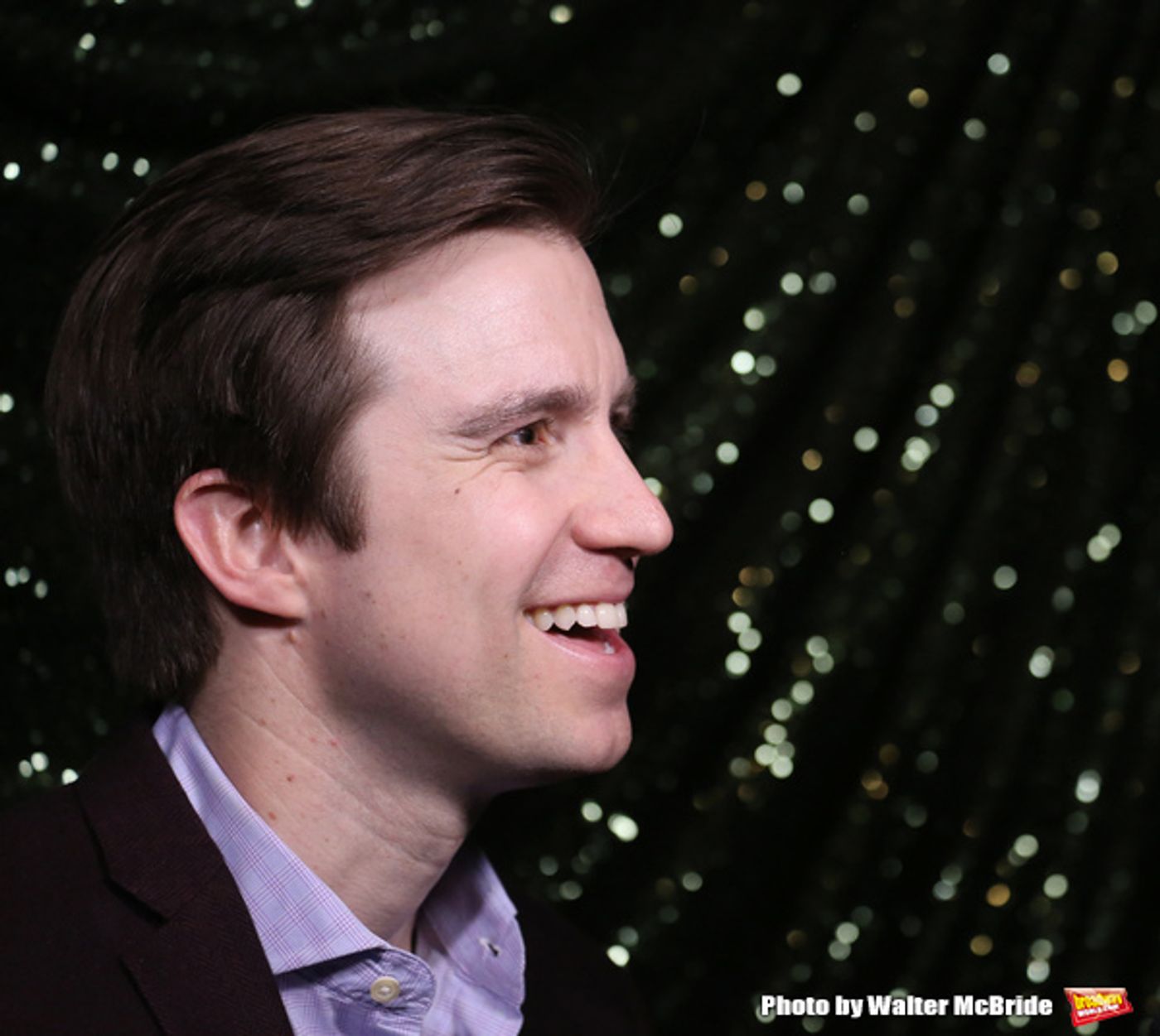 Photo Coverage: Meet the 2017 Tony Nominees - HELLO, DOLLY!'s Gavin Creel  Image