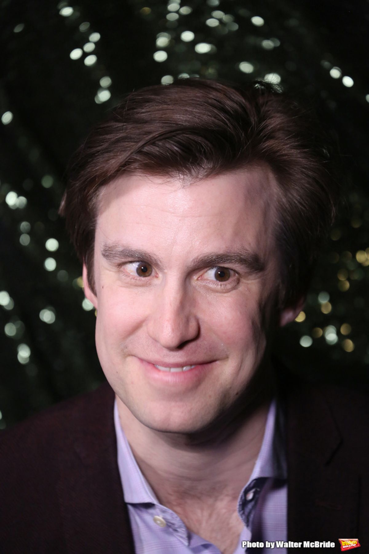 Gavin Creel  at 
