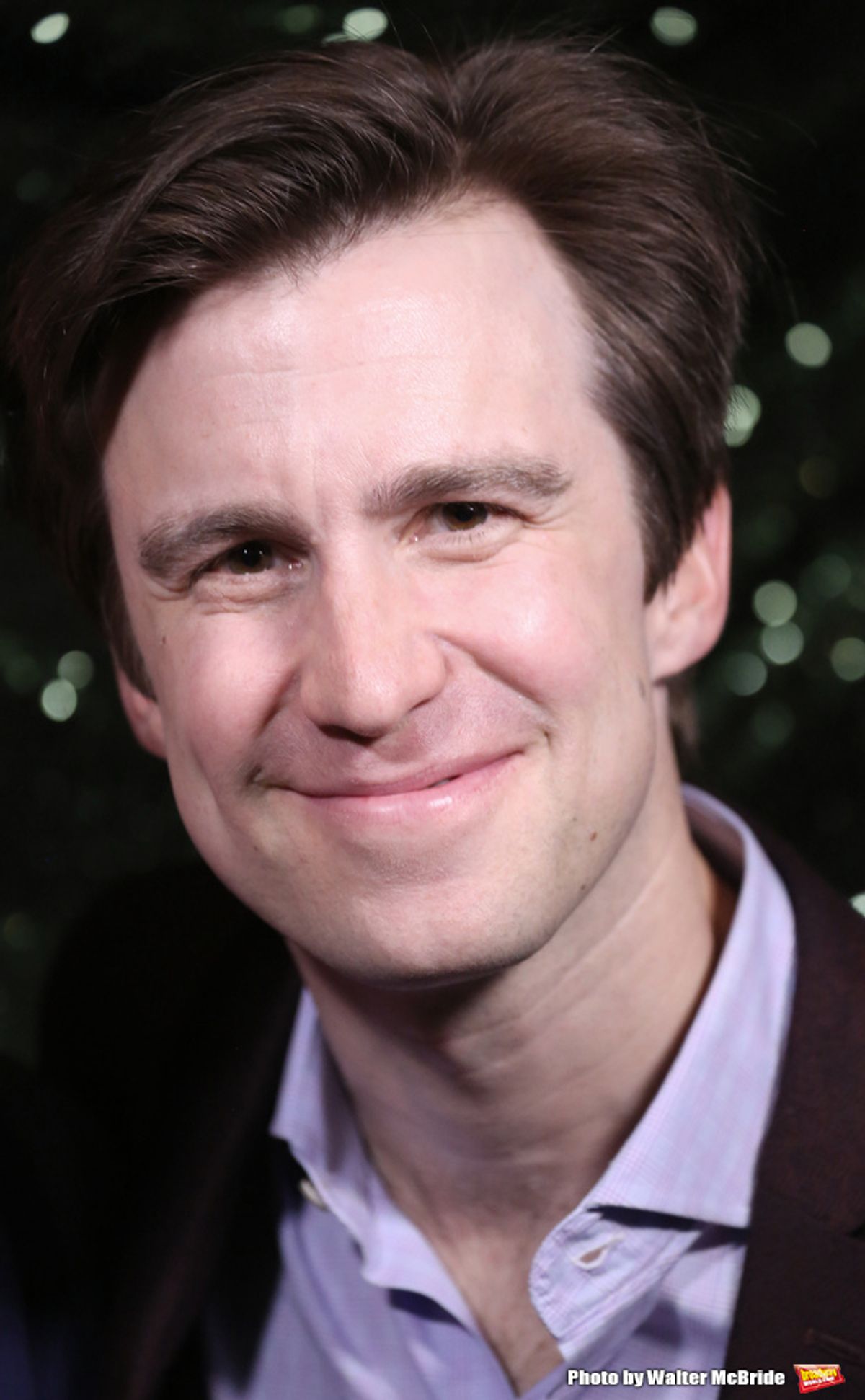 Gavin Creel  at 