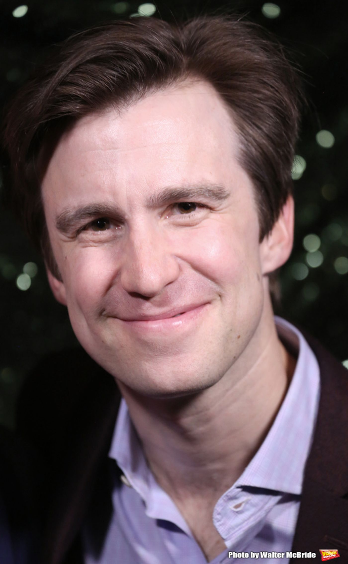 Photo Coverage: Meet the 2017 Tony Nominees - HELLO, DOLLY!'s Gavin Creel  Image