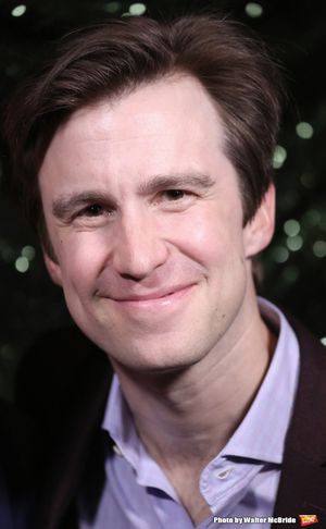 Gavin Creel  Photo