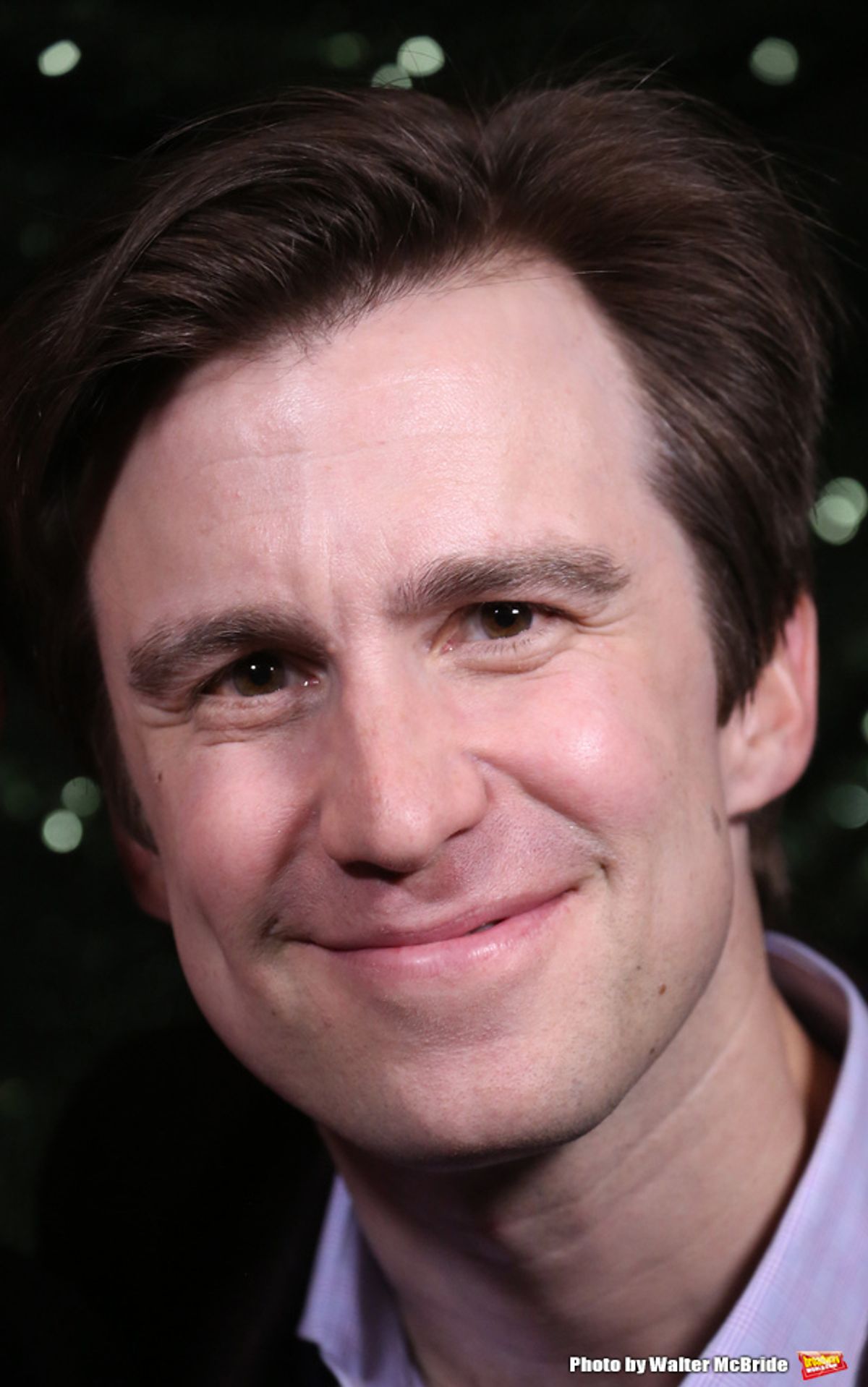 Gavin Creel  at 