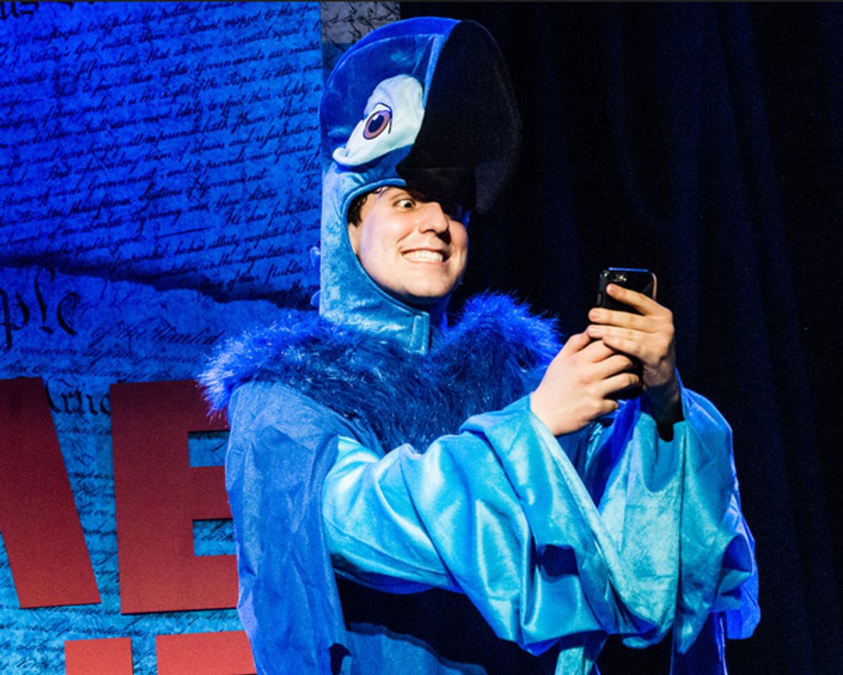 Richard Spitaletta. at 