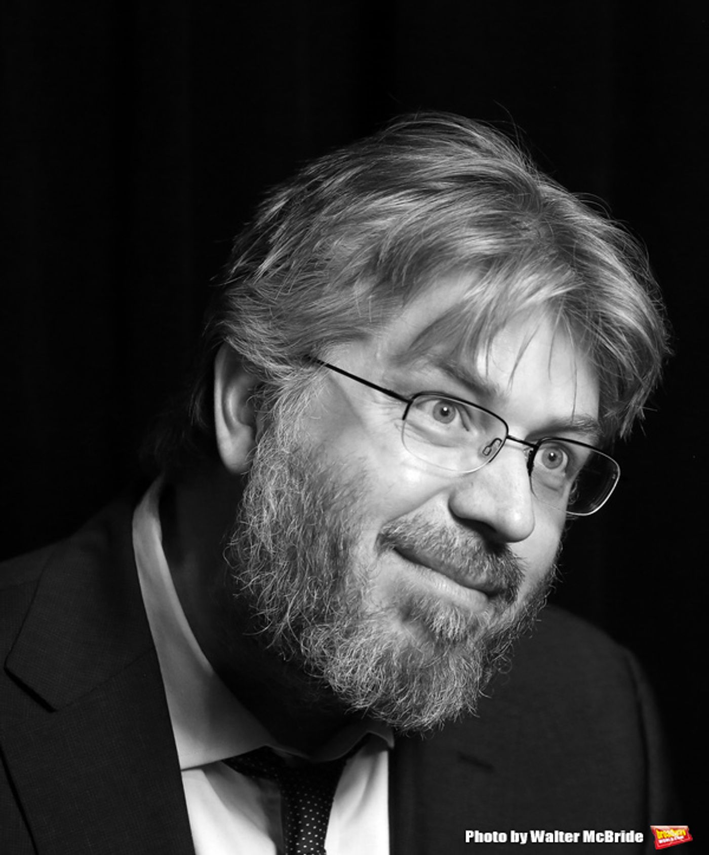 Photo Coverage: Meet the 2017 Tony Nominees - GREAT COMET's Dave Malloy  Image