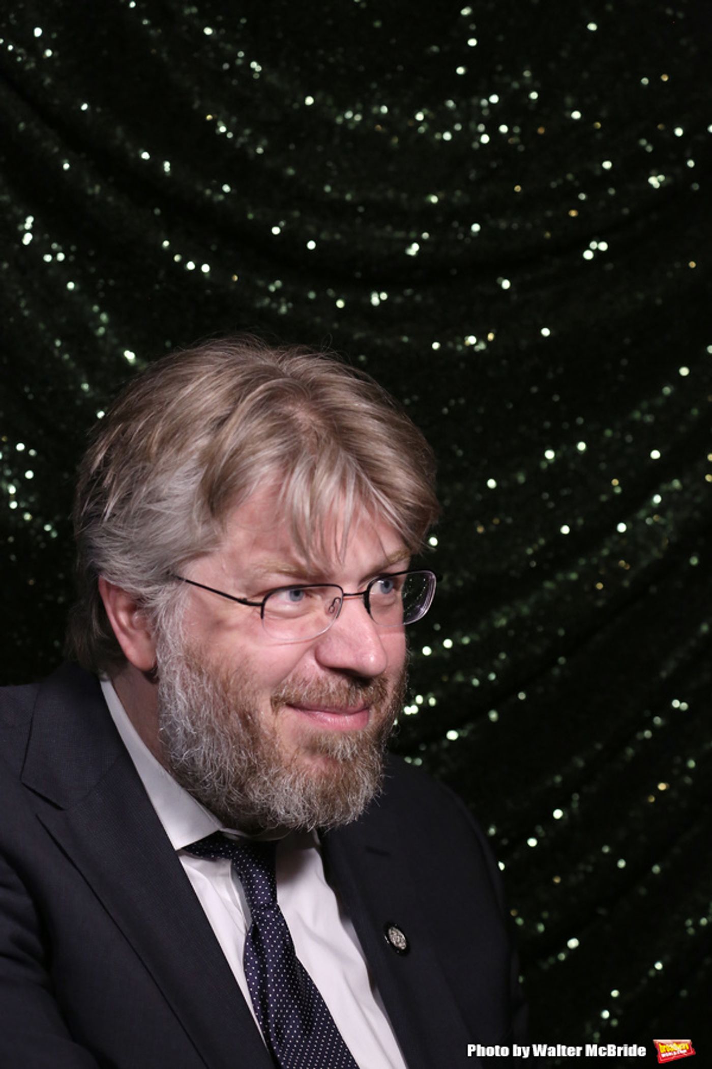 Photo Coverage: Meet the 2017 Tony Nominees - GREAT COMET's Dave Malloy  Image