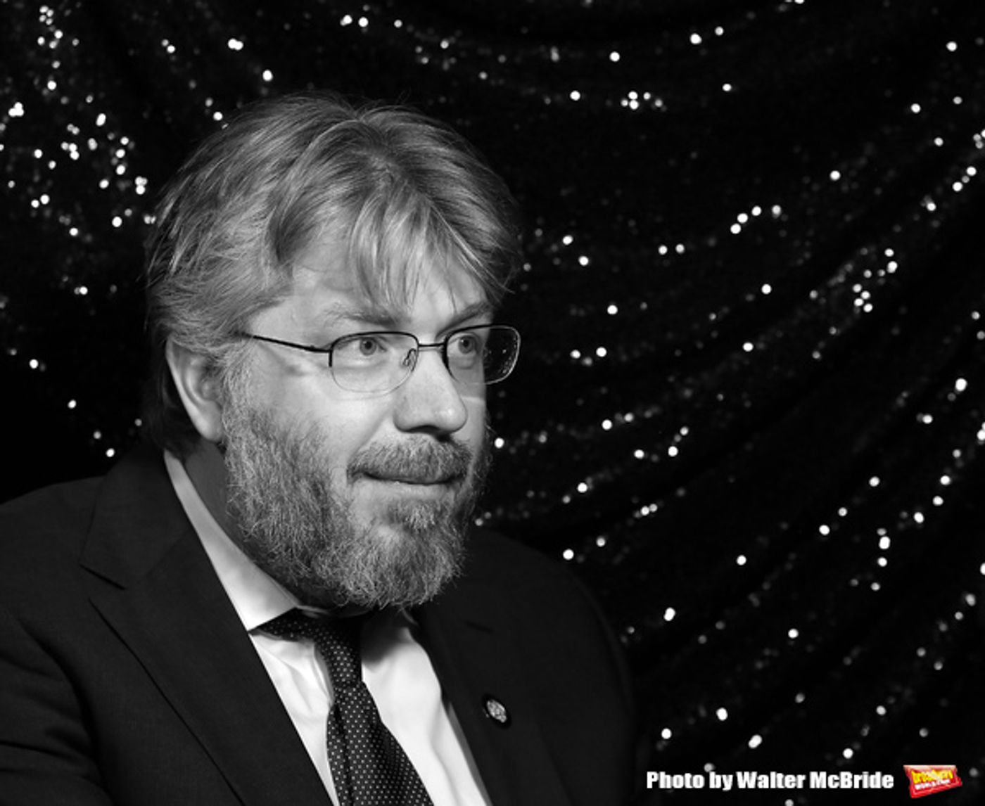 Photo Coverage: Meet the 2017 Tony Nominees - GREAT COMET's Dave Malloy  Image