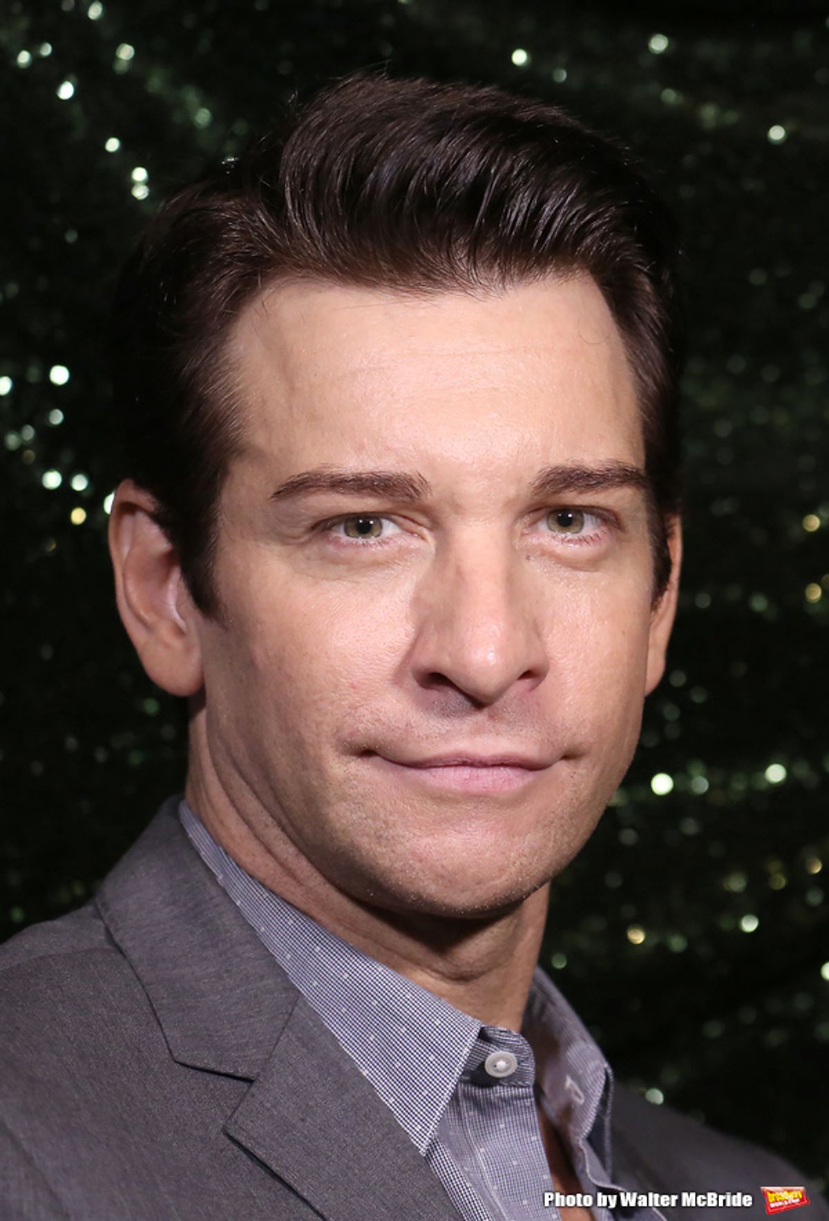 Andy Karl  at 