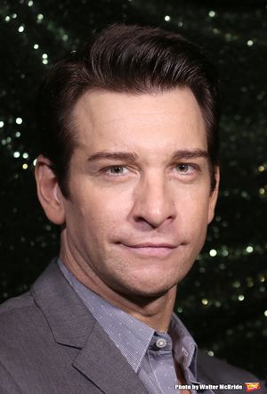 Andy Karl @ BroadwayWorld Andy Karl Photo