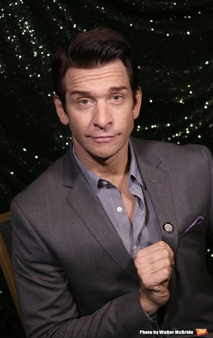 Andy Karl @ BroadwayWorld Andy Karl Photo
