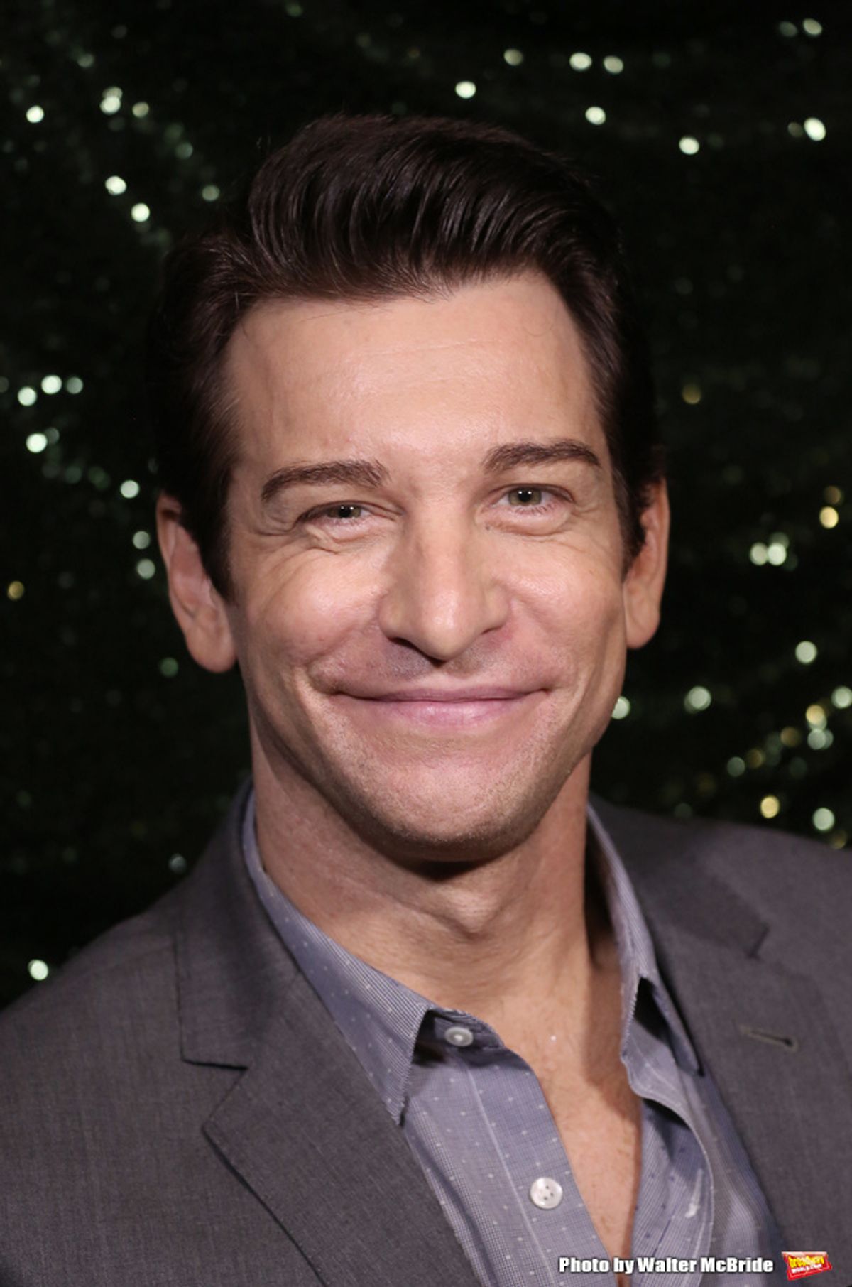 Andy Karl  at 